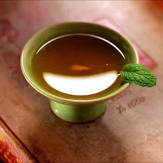 茶是一味菩提    佚名
