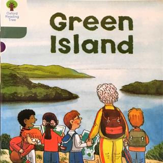 9-1 Green island