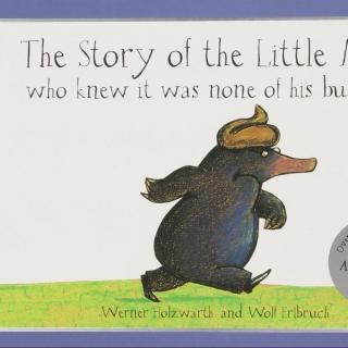 2017.06.12-The Story of the Little Mole Who Knew it Was None of His Business