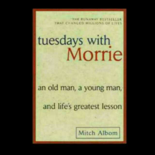 Tuesdays with Morrie 26