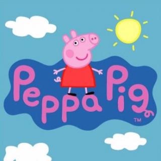 Pappa Pig 第一季第五集动漫背诵录音-Jessie
