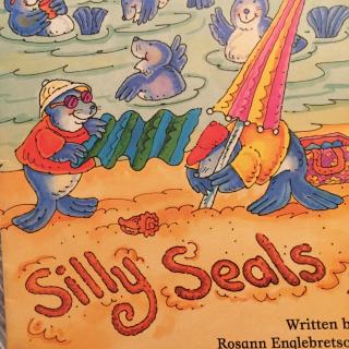 04Silly seals