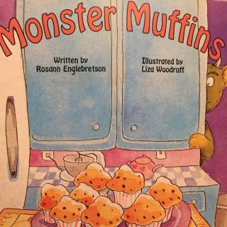02Monster muffins