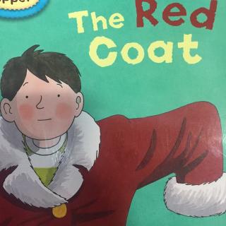 The red coat-By Candy