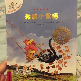 我爱小黑猫