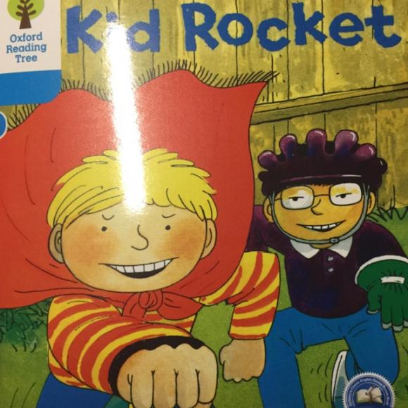kid rocket