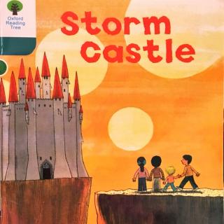 9-2 Storm castle