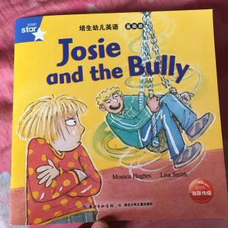 Josie and the bully