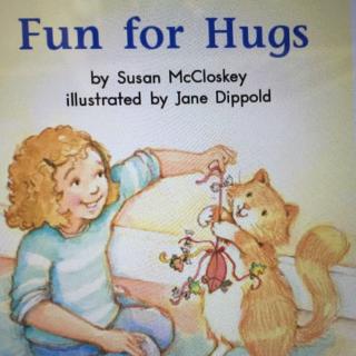 Fun for hugs