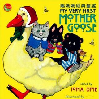 08 Cackle,cackle,Mother Goose