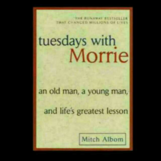 Tuesdays with Morrie 28