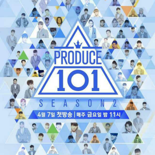 produce101― oh little girl