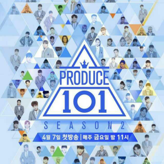 怯 - produce101现场版