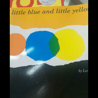 木子Little blue and  yellow