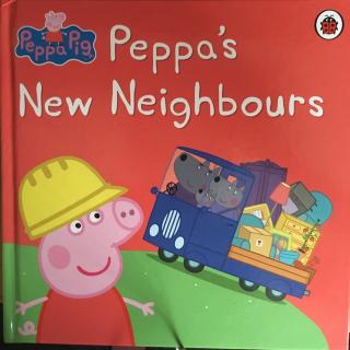 Peppa's new neighbours