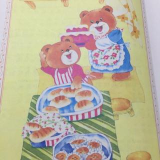 18 小熊数面包