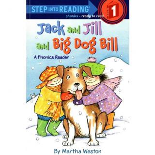 【艾玛读绘本】兰登1Jack and Jill and Big Dog Bill