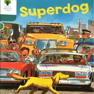 9-3 Superdog