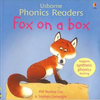 【Andy读绘本】Fox on a box
