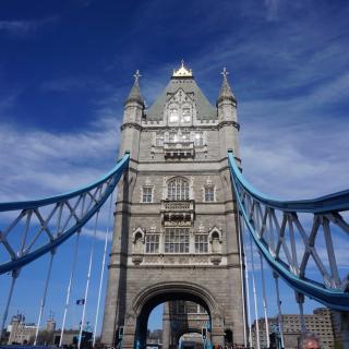 #Miko说#-Visit London第八期-London Bridge