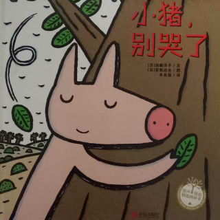 故事155《小猪🐷别哭了》