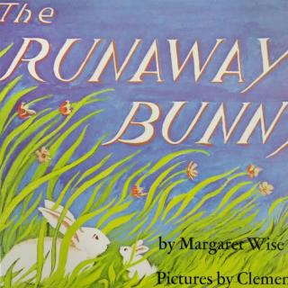 The Runaway Bunny《逃家小兔》