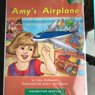 23amy's airplane