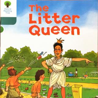 9-4 The litter queen