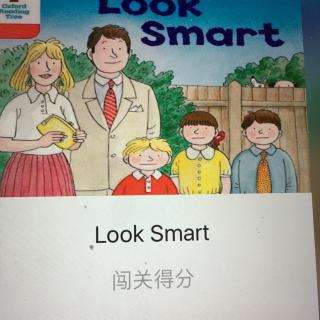 21 June Peter Look Smart 牛津树4