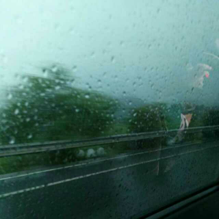 《雨》：齐齐哈尔下了雨