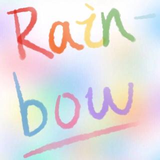 儿歌哼唱-the rainbow song