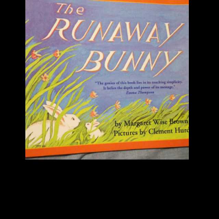 The runaway bunny