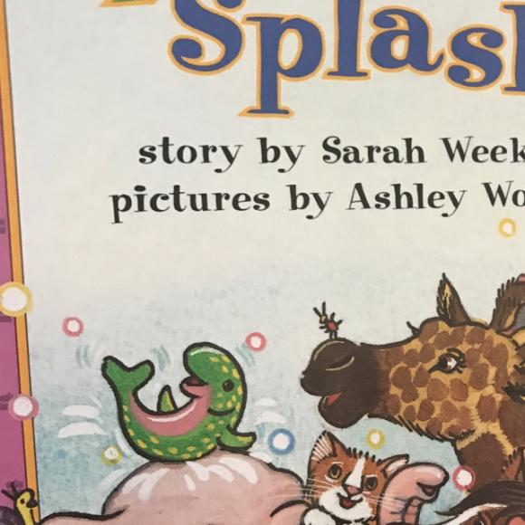 splish,splash!(by moon)20170618