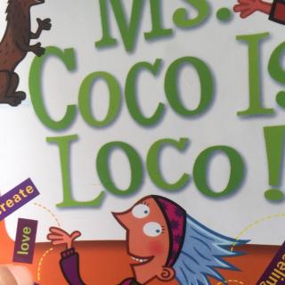 Ms. Coco Is Loco！Chapter4、5