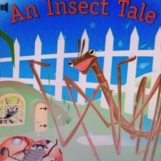 6/24 少儿 An Insect tale