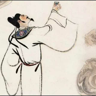 李白——最有才的诗人，最孤独的歌者。