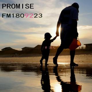 Promise 0618给最亲爱的父亲大人（原创）