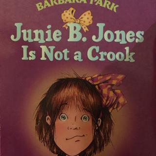 Junie B., Jones is not a Crook2(2017-6-18)