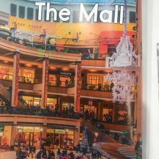 The mall