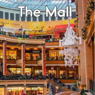 Raz a：The mall