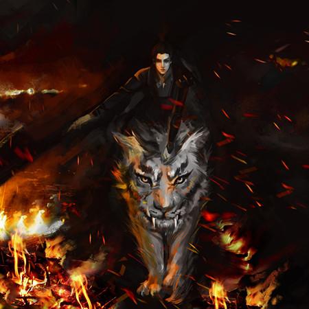 《兽丛之刀》第四期·诛心