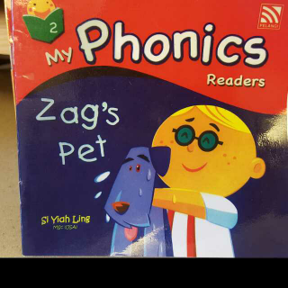 Zag' s Pet