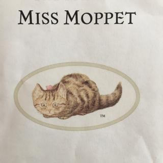 和我家宝宝讲彼得兔系列-Miss moppet