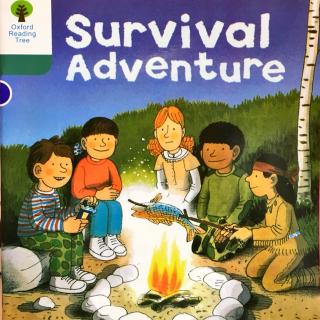 9-6 Survival adventure