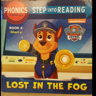 Phonics 汪汪队12-4 Lost in the Fog