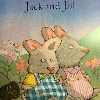Ethan读鹅妈妈童谣 Jack and Jill