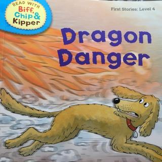 Dragon Danger-by Dora