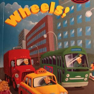 Step into reading 1：wheels!