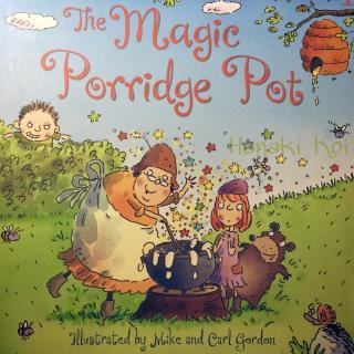 012 The Magic Porridge Pot