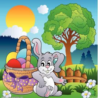 经典绘本(538) - 春天的兔子
